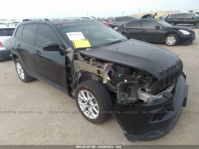 JEEP CHEROKEE 2015 1c4pjlcb4fw546932