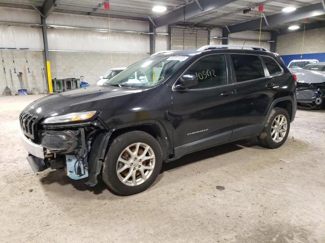 JEEP CHEROKEE L 2015 1c4pjlcb4fw547093