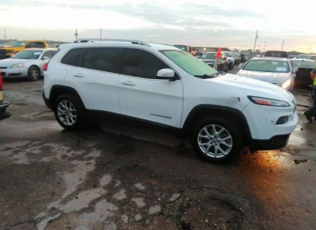 JEEP CHEROKEE 2015 1c4pjlcb4fw547210