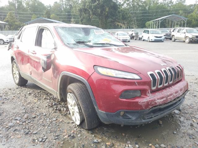 JEEP CHEROKEE L 2015 1c4pjlcb4fw554271