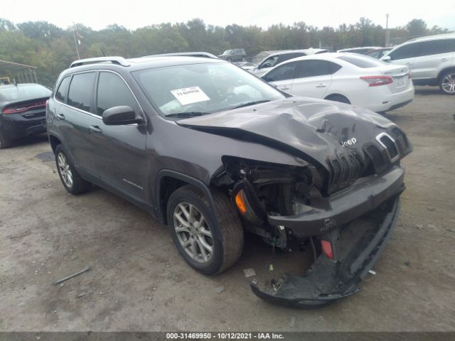 JEEP CHEROKEE 2015 1c4pjlcb4fw560104