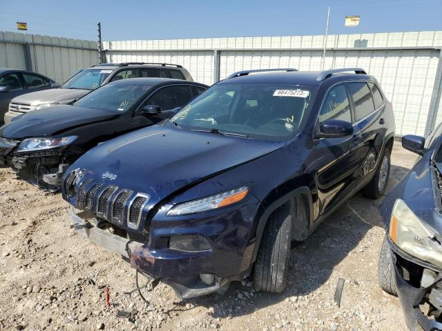 JEEP CHEROKEE L 2015 1c4pjlcb4fw596472