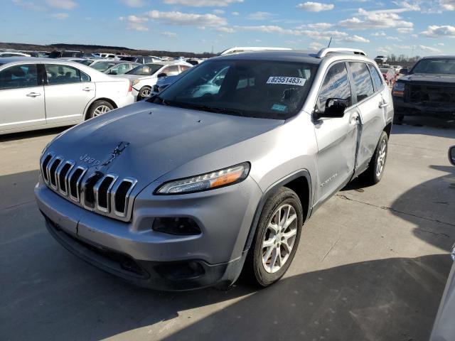 JEEP GRAND CHER 2015 1c4pjlcb4fw612301