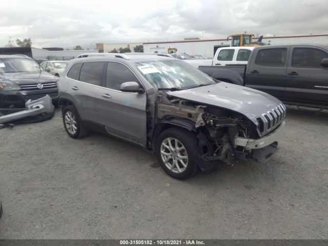 JEEP CHEROKEE 2015 1c4pjlcb4fw616591