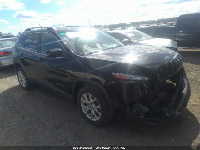 JEEP CHEROKEE 2015 1c4pjlcb4fw627753