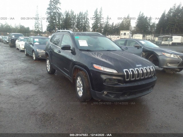 JEEP CHEROKEE 2015 1c4pjlcb4fw627901