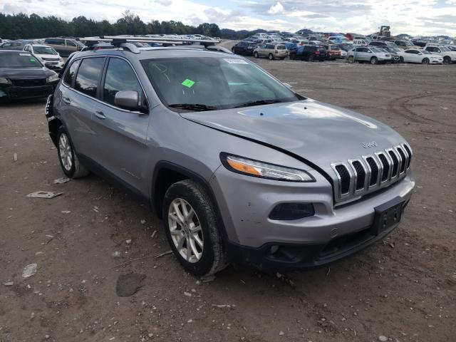 JEEP CHEROKEE L 2015 1c4pjlcb4fw628580