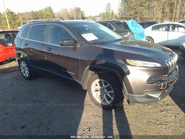 JEEP CHEROKEE 2015 1c4pjlcb4fw632807