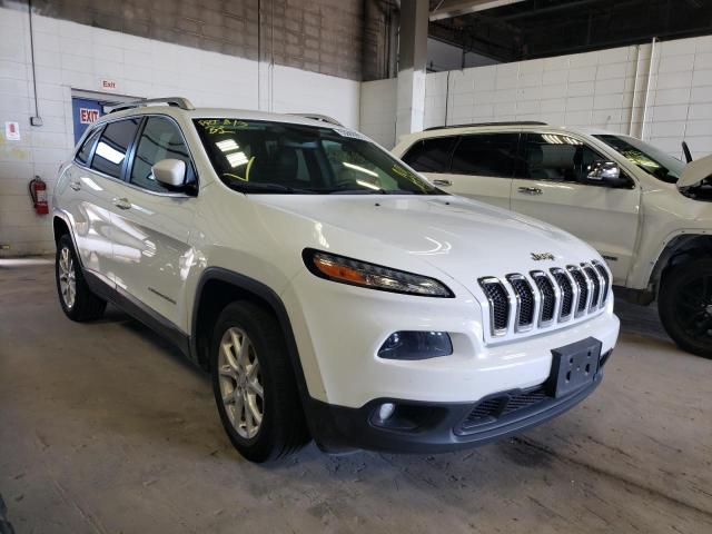 JEEP CHEROKEE L 2015 1c4pjlcb4fw637781