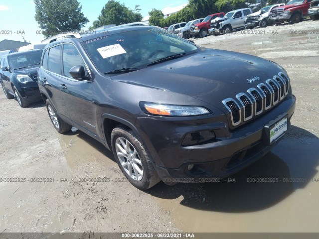 JEEP CHEROKEE 2015 1c4pjlcb4fw655536