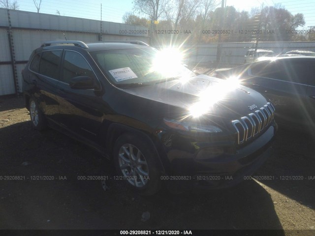 JEEP CHEROKEE 2015 1c4pjlcb4fw655729