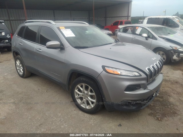 JEEP CHEROKEE 2015 1c4pjlcb4fw655858