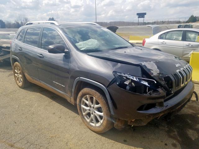 JEEP CHEROKEE L 2015 1c4pjlcb4fw656783