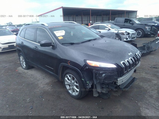 JEEP CHEROKEE 2015 1c4pjlcb4fw669839