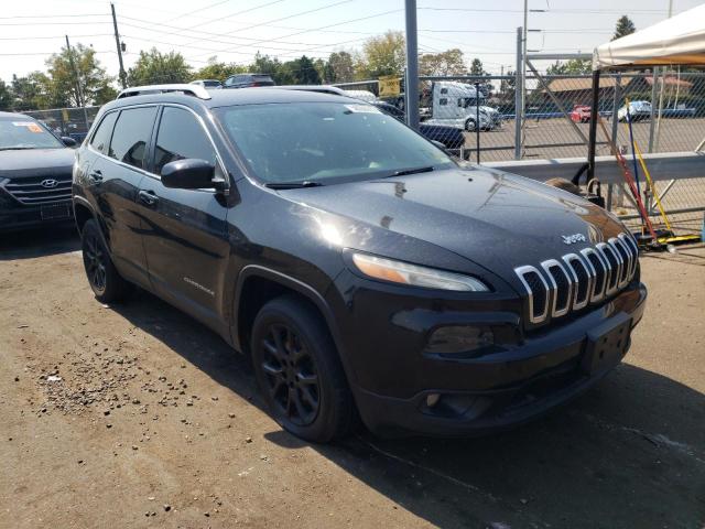 JEEP CHEROKEE L 2015 1c4pjlcb4fw670151