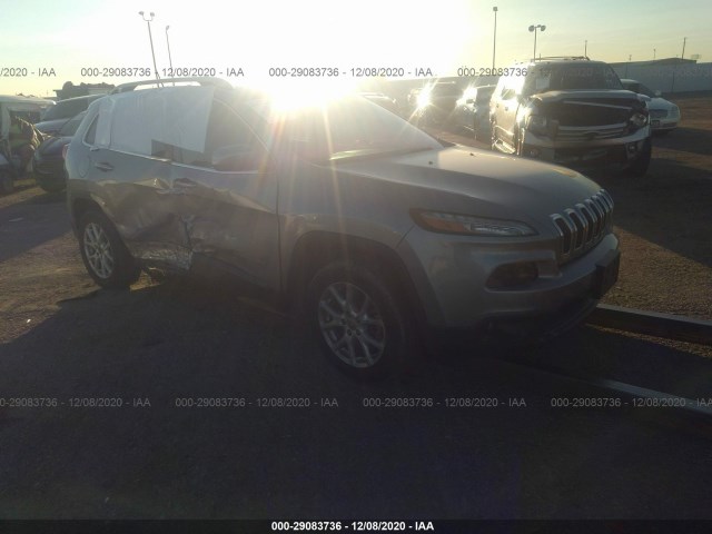 JEEP CHEROKEE 2015 1c4pjlcb4fw670392