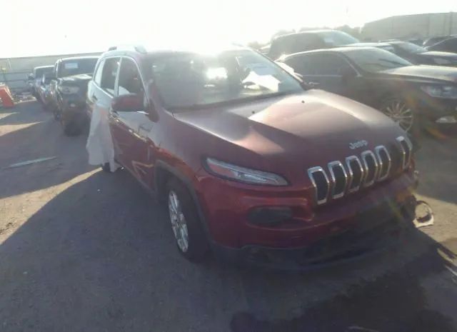 JEEP CHEROKEE 2015 1c4pjlcb4fw676760