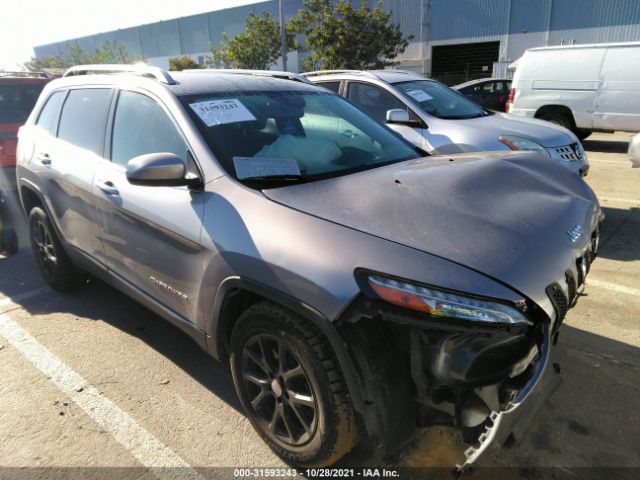 JEEP CHEROKEE 2015 1c4pjlcb4fw677987