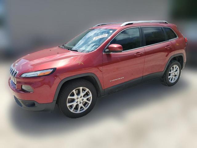 JEEP GRAND CHEROKEE 2015 1c4pjlcb4fw683255