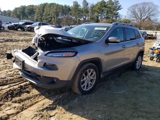 JEEP GRAND CHEROKEE 2015 1c4pjlcb4fw683417