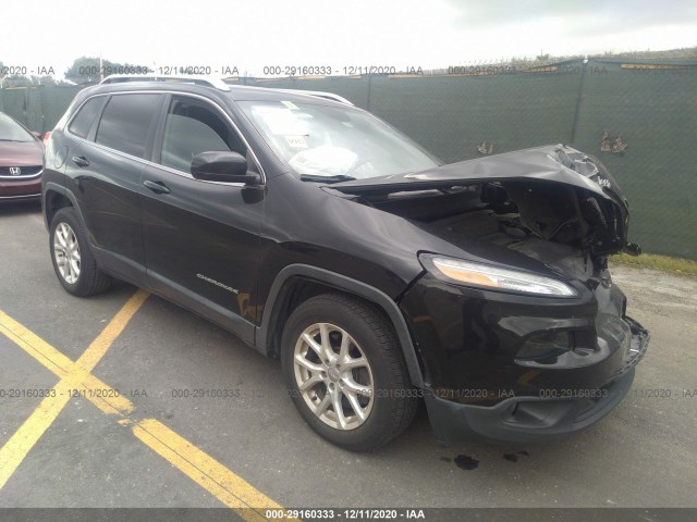 JEEP CHEROKEE 2015 1c4pjlcb4fw689458