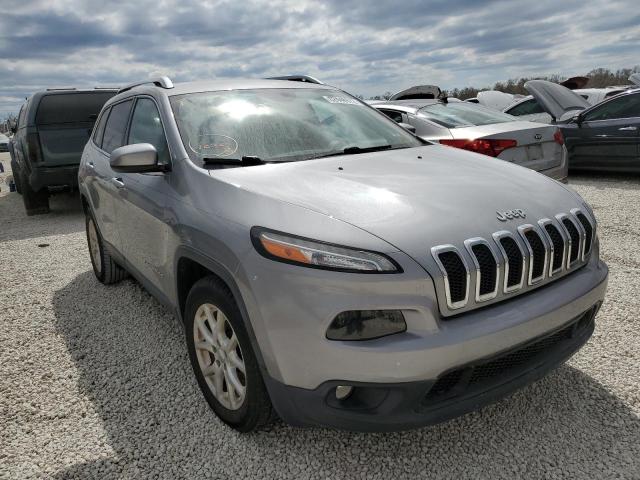 JEEP CHEROKEE L 2015 1c4pjlcb4fw690187