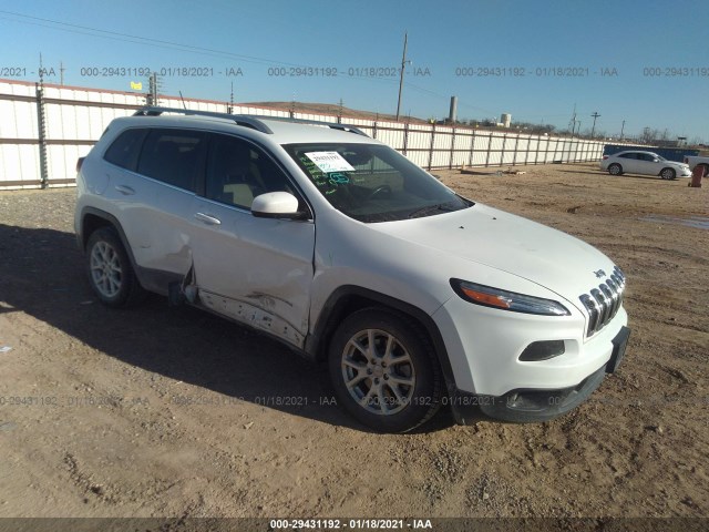 JEEP CHEROKEE 2015 1c4pjlcb4fw690528