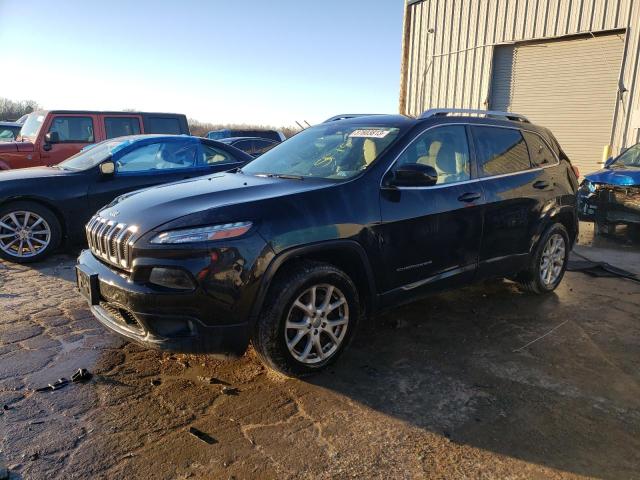 JEEP CHEROKEE L 2015 1c4pjlcb4fw690688