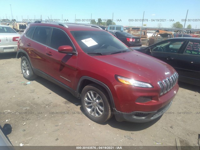 JEEP CHEROKEE 2015 1c4pjlcb4fw694692