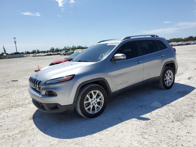 JEEP CHEROKEE L 2015 1c4pjlcb4fw694790