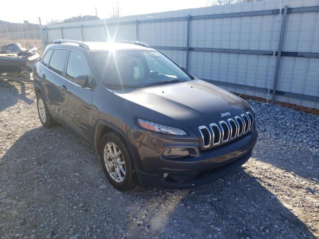 JEEP CHEROKEE L 2015 1c4pjlcb4fw695633