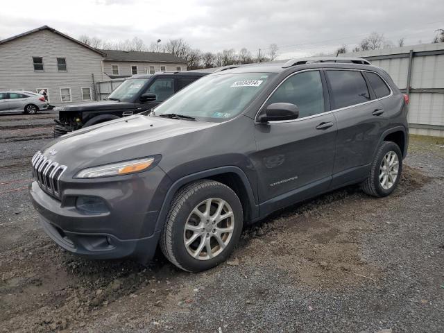 JEEP CHEROKEE 2015 1c4pjlcb4fw696071