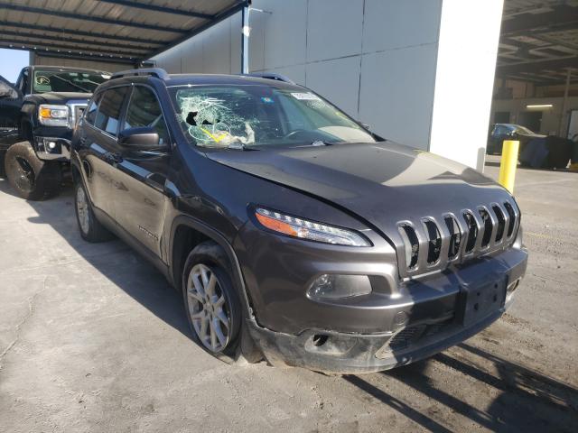 JEEP CHEROKEE L 2015 1c4pjlcb4fw699827