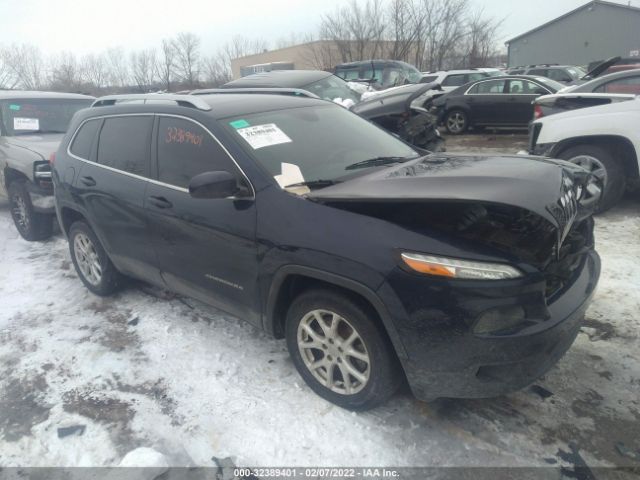 JEEP CHEROKEE 2015 1c4pjlcb4fw700636