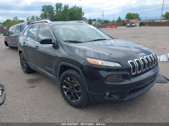 JEEP CHEROKEE 2015 1c4pjlcb4fw700846