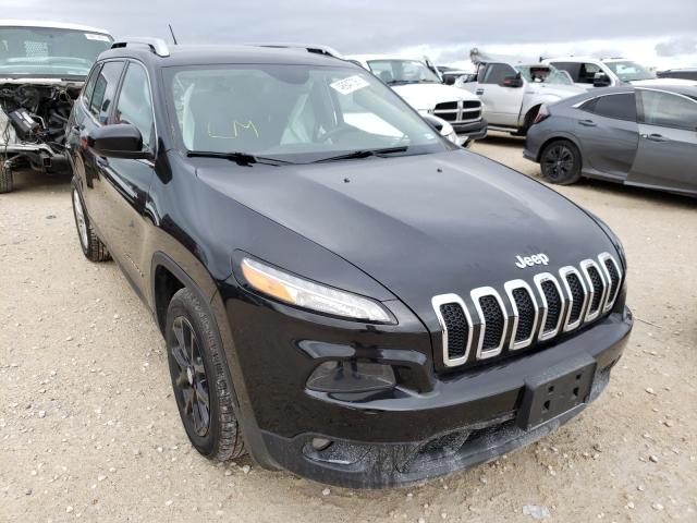 JEEP CHEROKEE L 2015 1c4pjlcb4fw706324