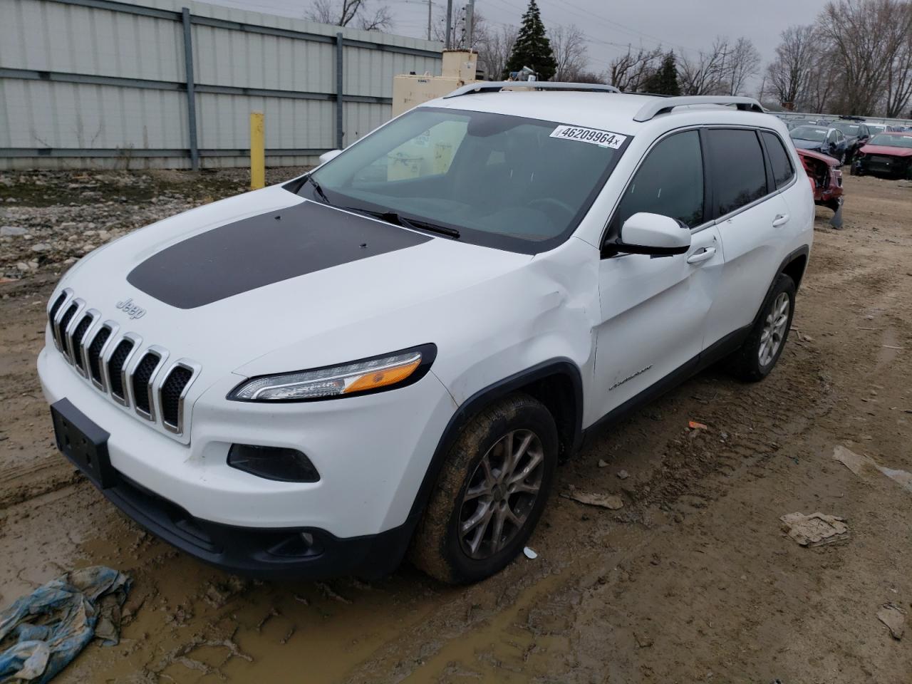 JEEP GRAND CHEROKEE 2015 1c4pjlcb4fw706789