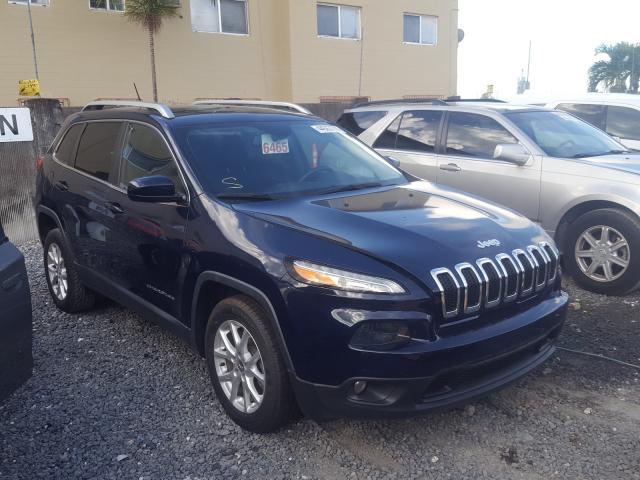 JEEP CHEROKEE L 2015 1c4pjlcb4fw706856