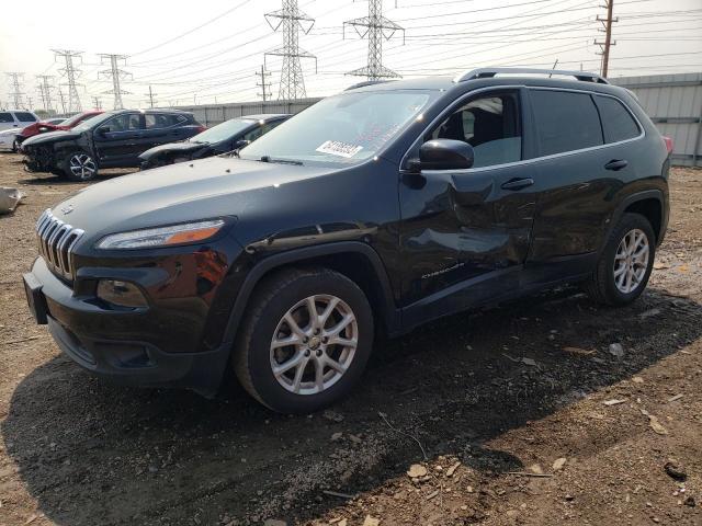 JEEP CHEROKEE L 2015 1c4pjlcb4fw711457