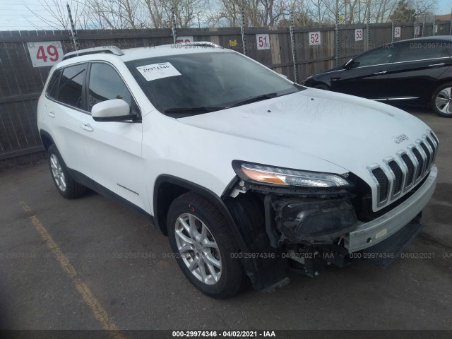 JEEP CHEROKEE 2015 1c4pjlcb4fw711636