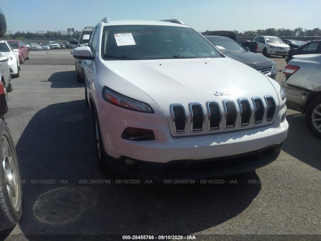 JEEP CHEROKEE 2015 1c4pjlcb4fw712317