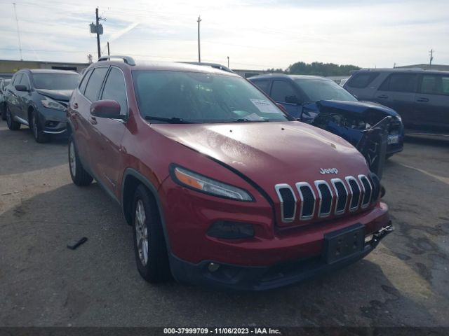 JEEP CHEROKEE 2015 1c4pjlcb4fw720353