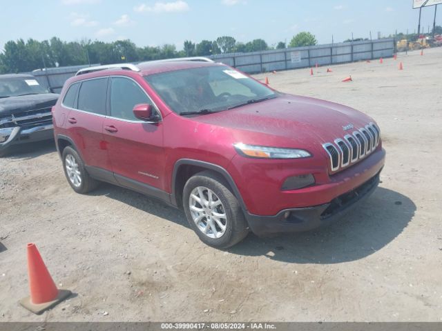 JEEP CHEROKEE 2015 1c4pjlcb4fw720983