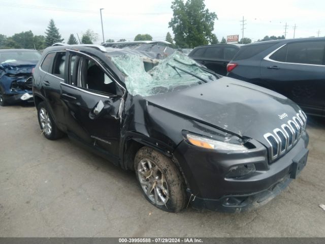 JEEP CHEROKEE 2015 1c4pjlcb4fw721566