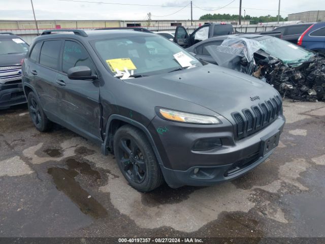 JEEP CHEROKEE 2015 1c4pjlcb4fw723477