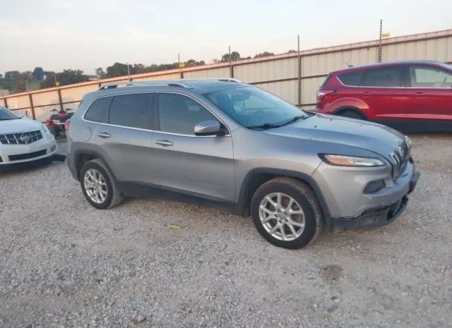 JEEP CHEROKEE 2015 1c4pjlcb4fw730834