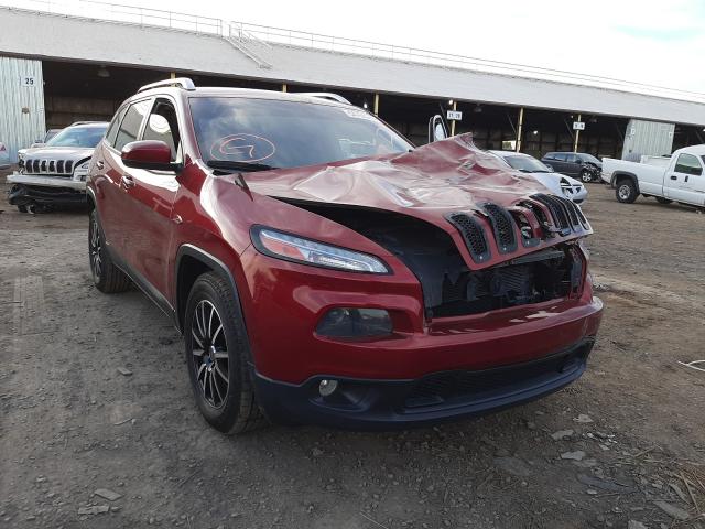 JEEP CHEROKEE L 2015 1c4pjlcb4fw737055