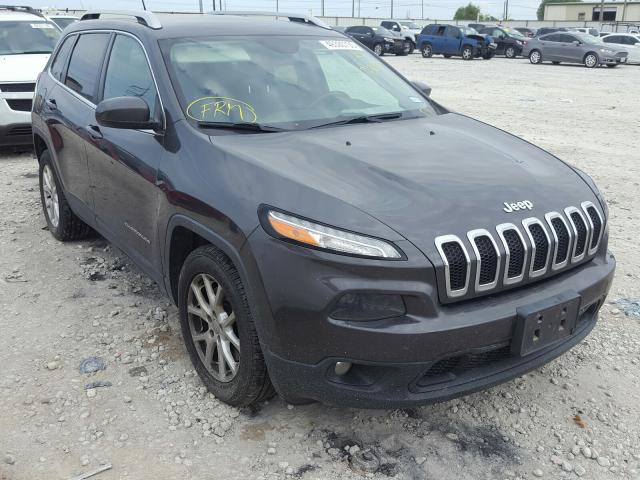 JEEP CHEROKEE L 2015 1c4pjlcb4fw741686