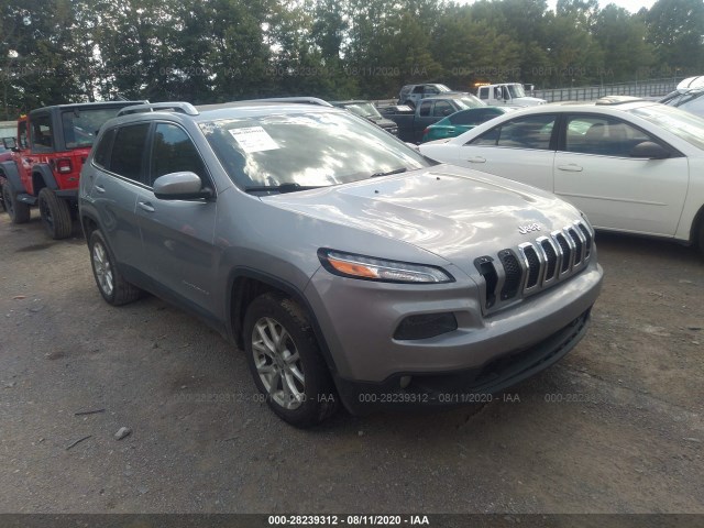 JEEP CHEROKEE 2015 1c4pjlcb4fw747133