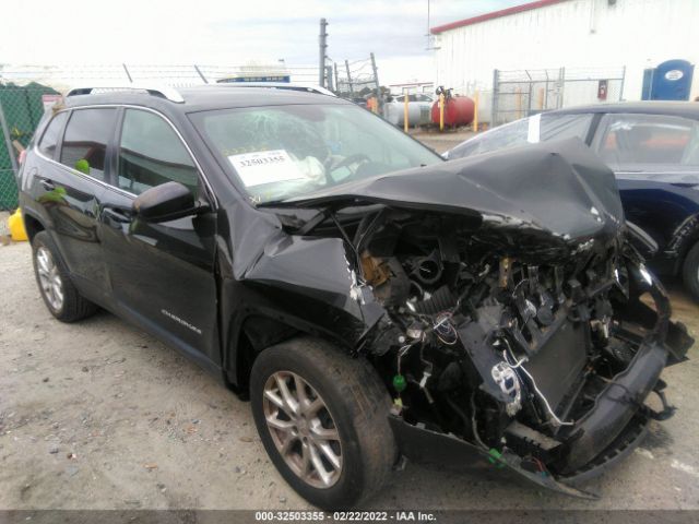 JEEP CHEROKEE 2015 1c4pjlcb4fw759816